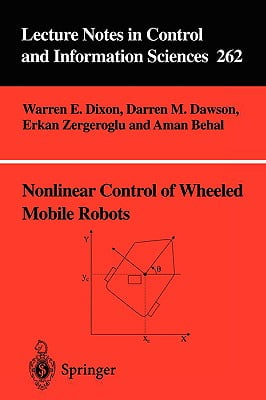 Nonlinear Control of Wheeled Mobile Robots